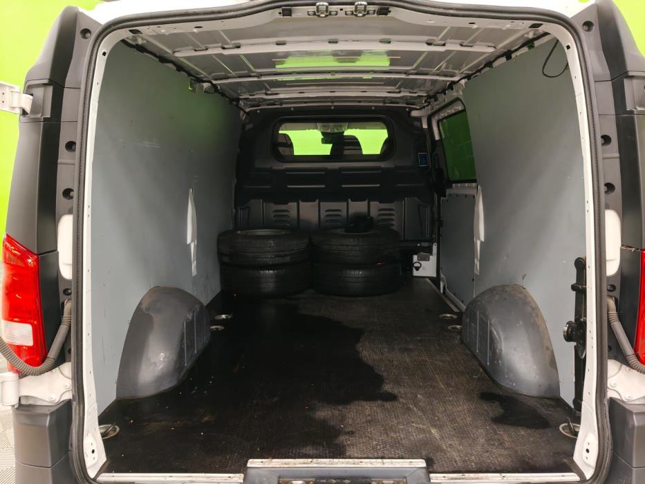 Mercedes-Benz Vito 2021