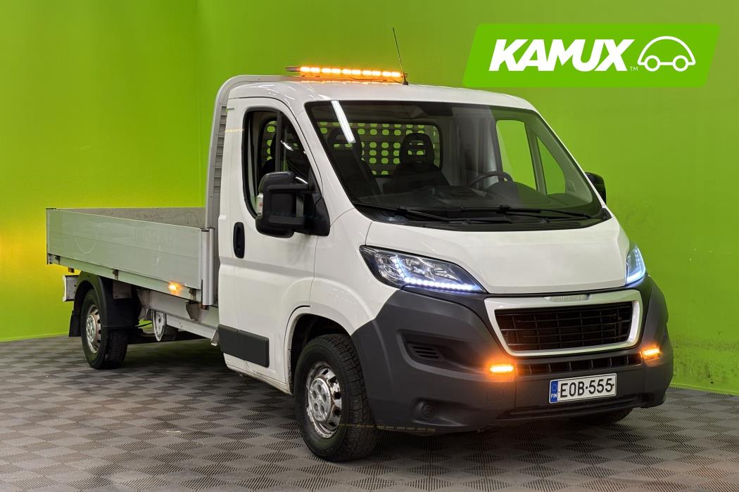 Peugeot Boxer 2017