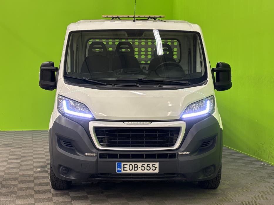 Peugeot Boxer 2017