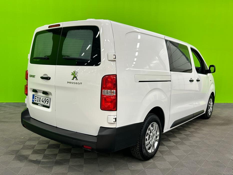 Peugeot Expert 2018