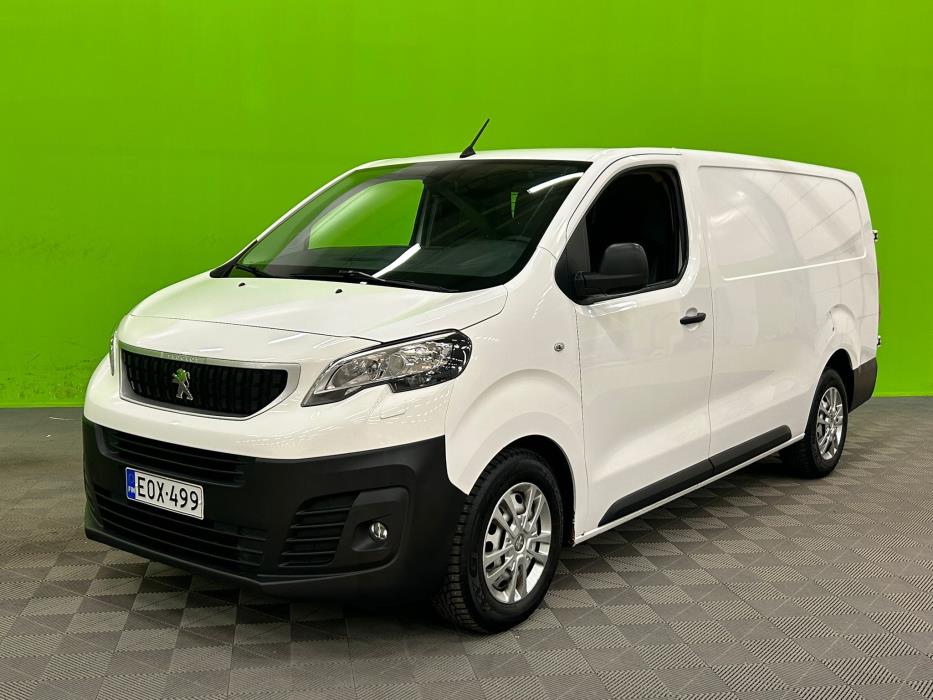 Peugeot Expert 2018