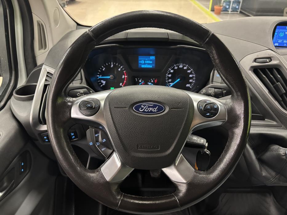 Ford Transit Custom 2018