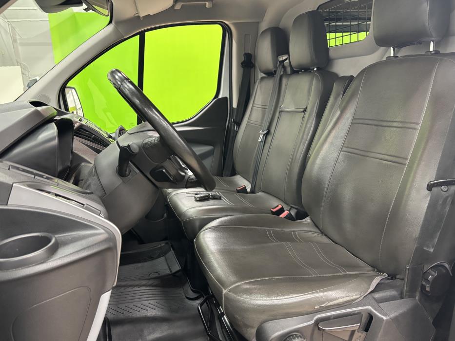 Ford Transit Custom 2018