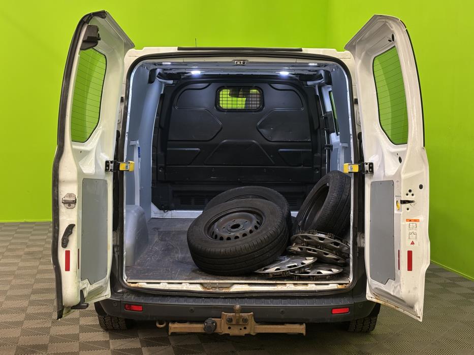 Ford Transit Custom 2018