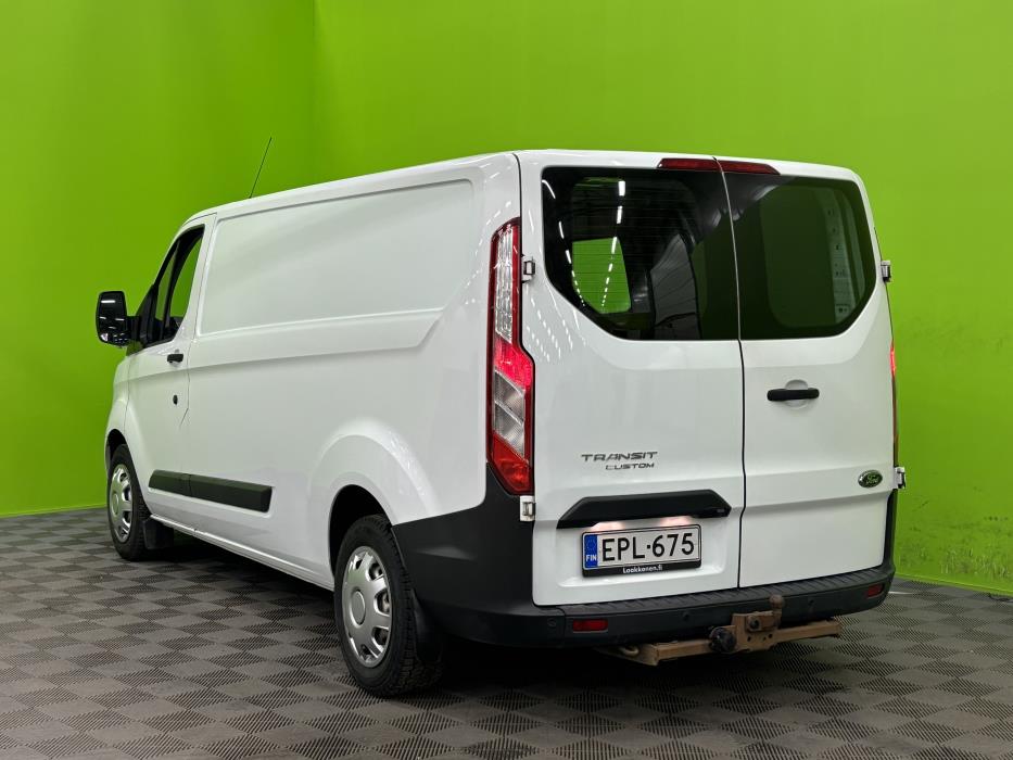 Ford Transit Custom 2018