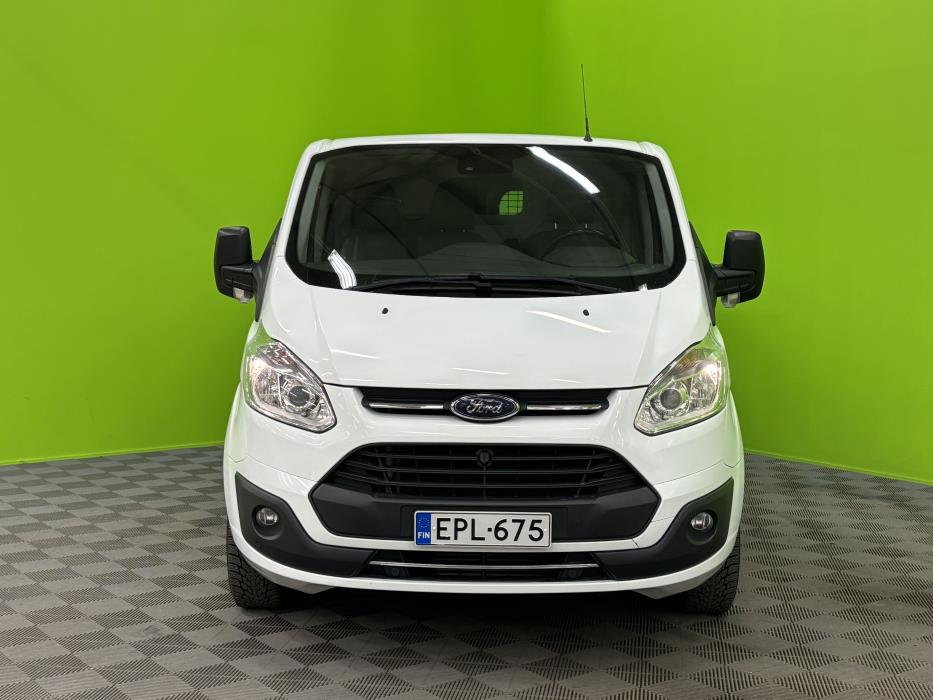 Ford Transit Custom 2018