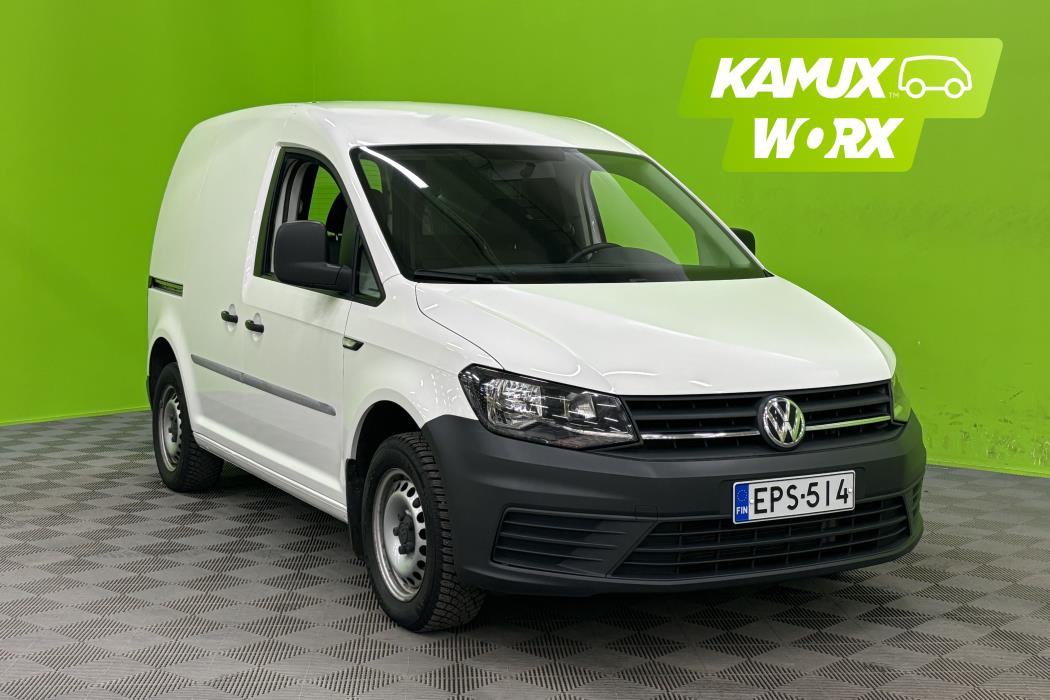 Volkswagen Caddy 2019