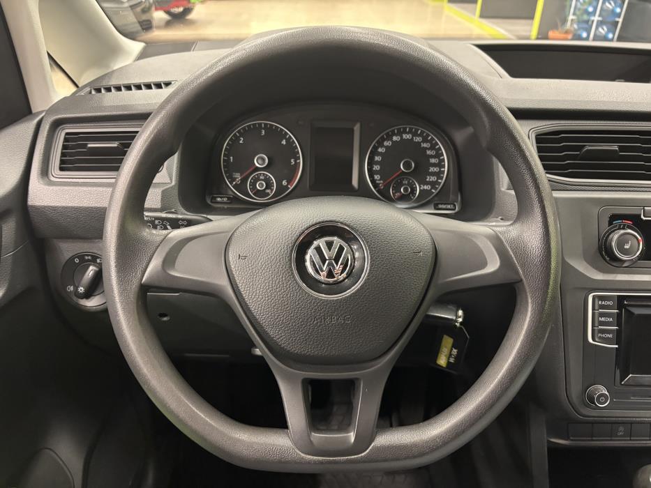 Volkswagen Caddy 2019