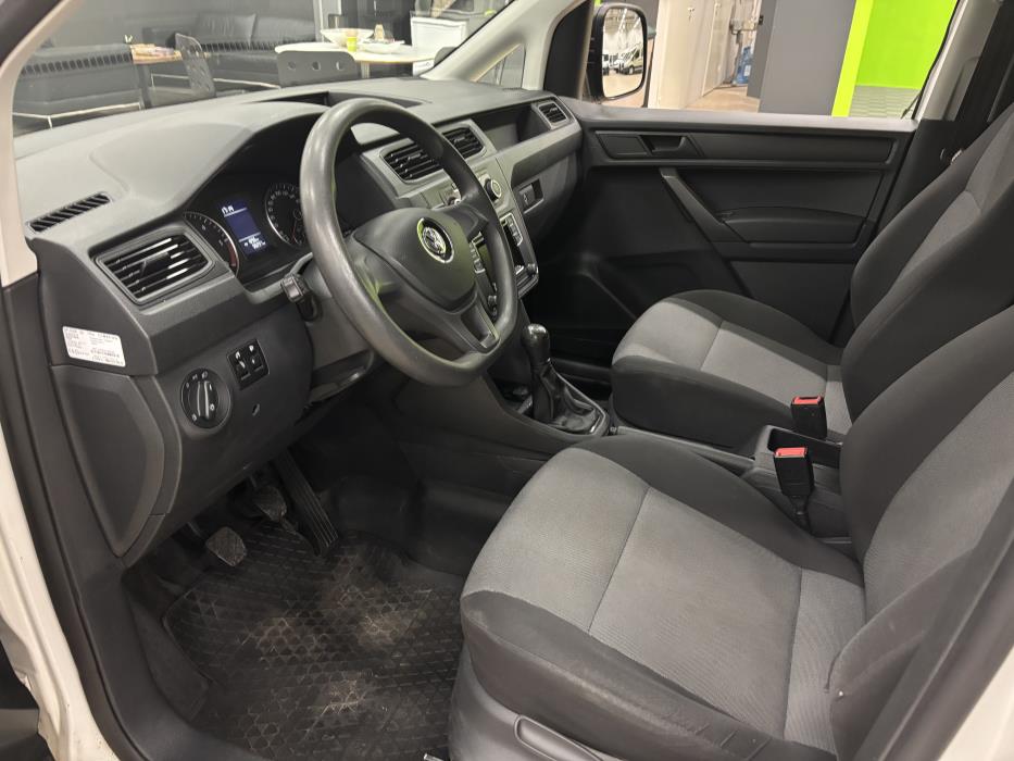 Volkswagen Caddy 2019