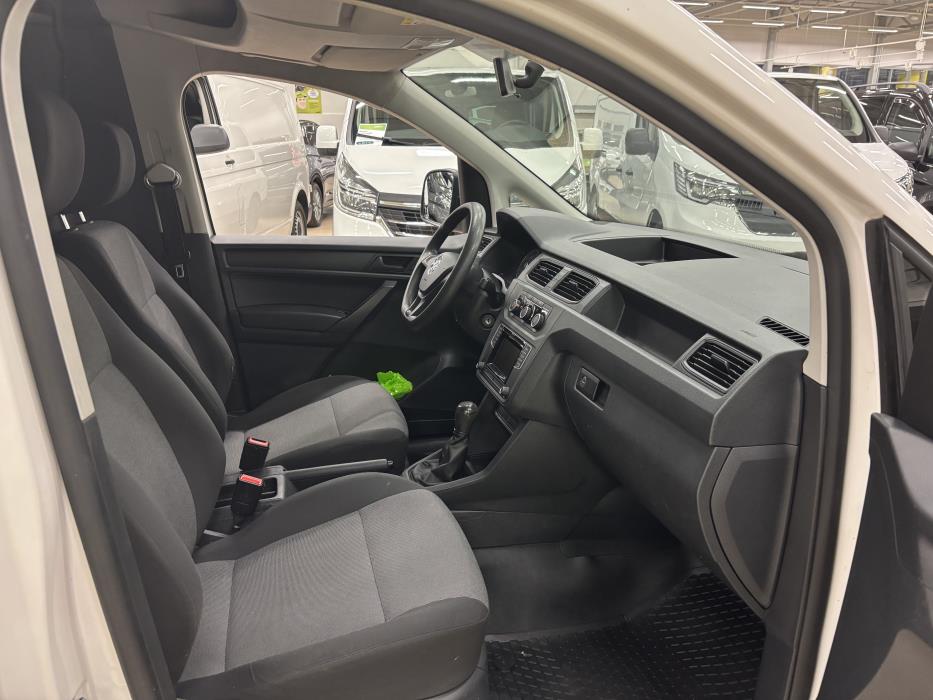 Volkswagen Caddy 2019