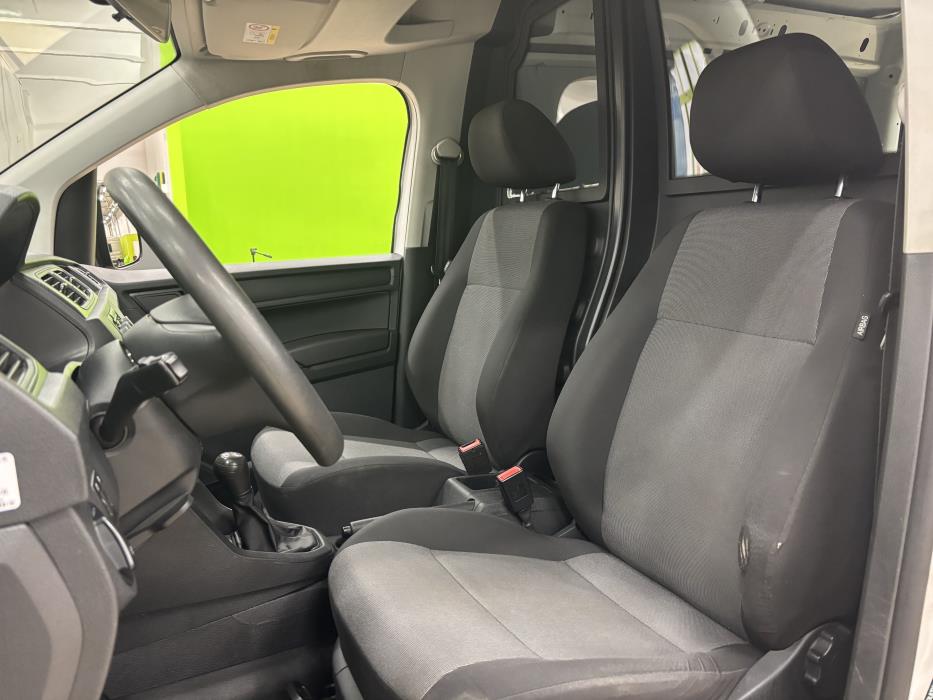 Volkswagen Caddy 2019