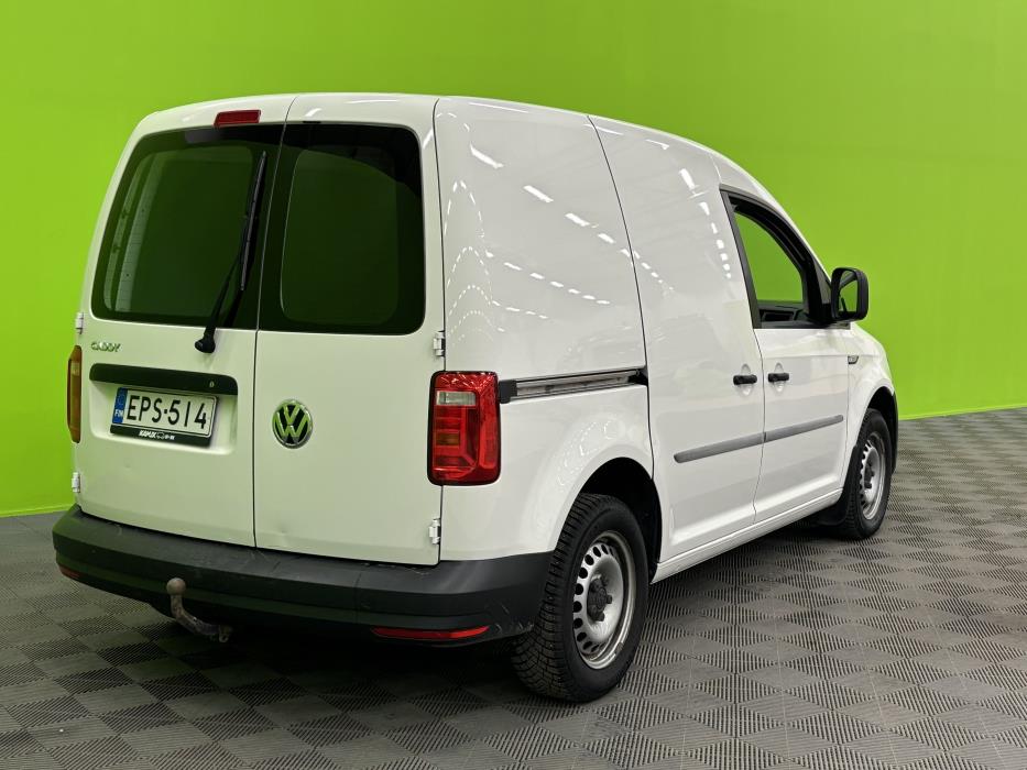 Volkswagen Caddy 2019
