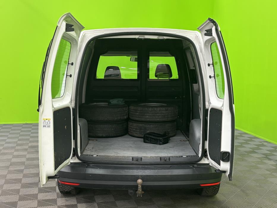 Volkswagen Caddy 2019