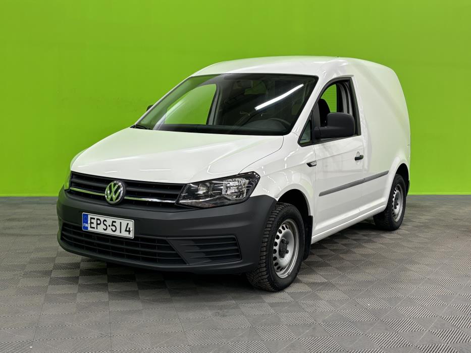 Volkswagen Caddy 2019