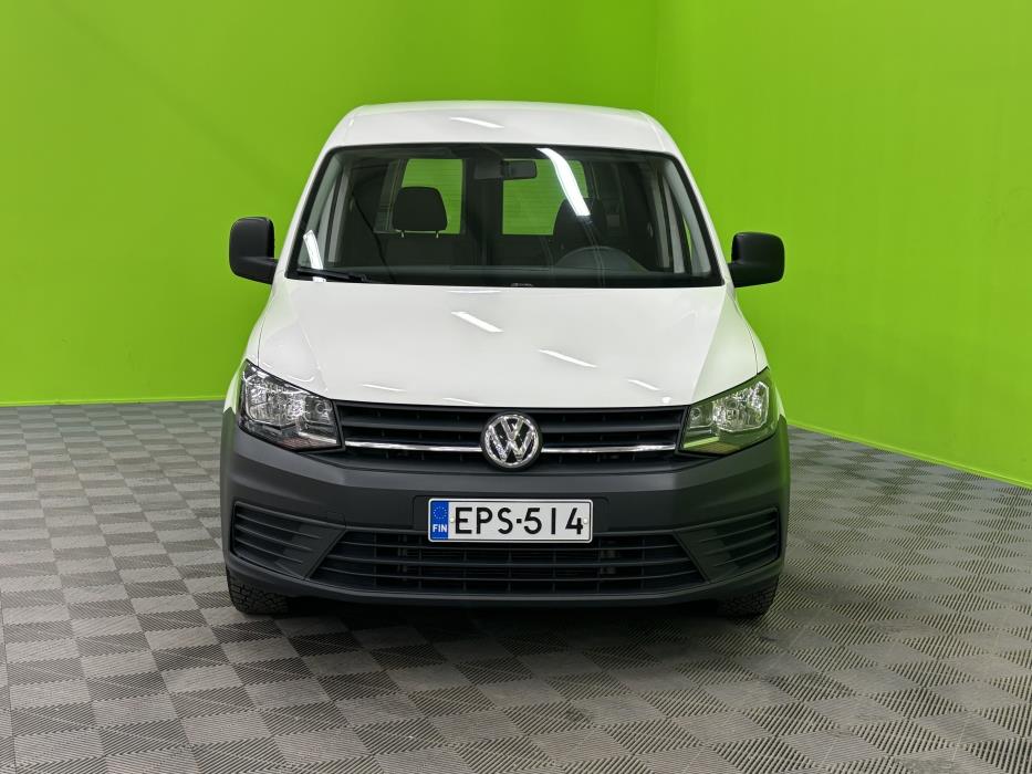 Volkswagen Caddy 2019