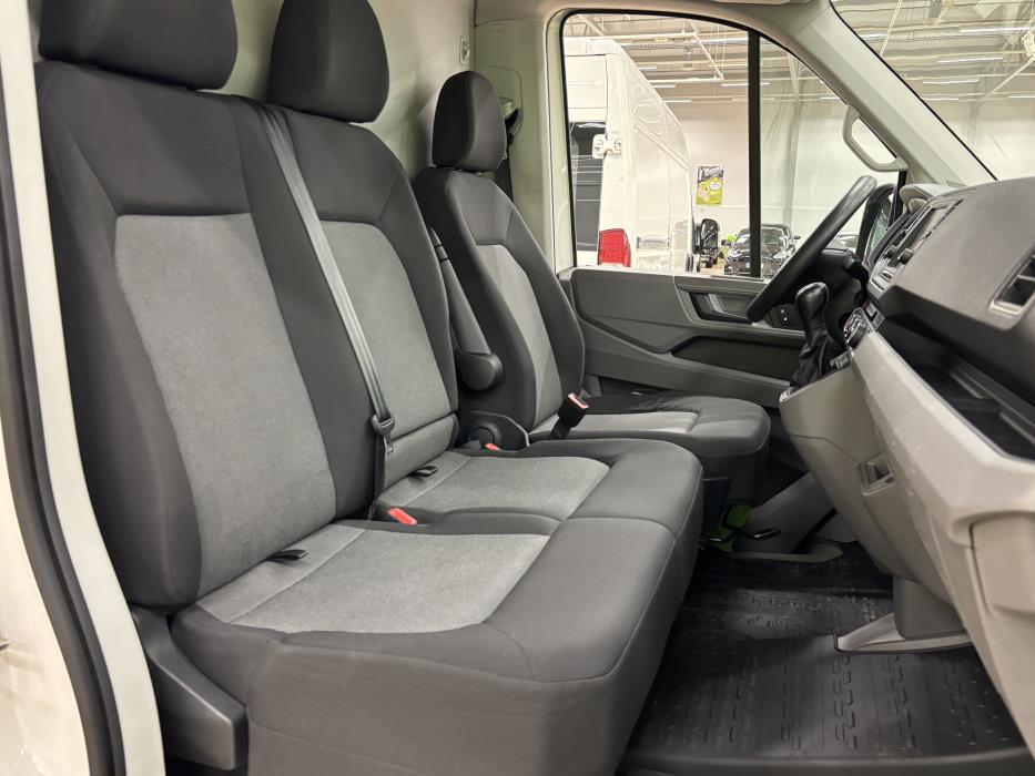 Volkswagen Crafter 2020