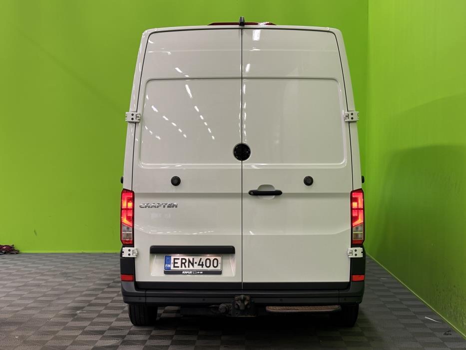 Volkswagen Crafter 2020