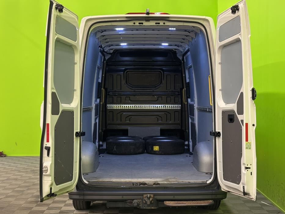 Volkswagen Crafter 2020