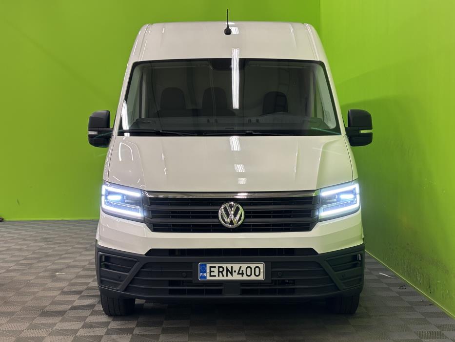 Volkswagen Crafter 2020