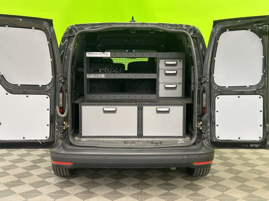 Volkswagen Caddy 2021