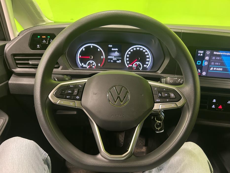 Volkswagen Caddy 2021
