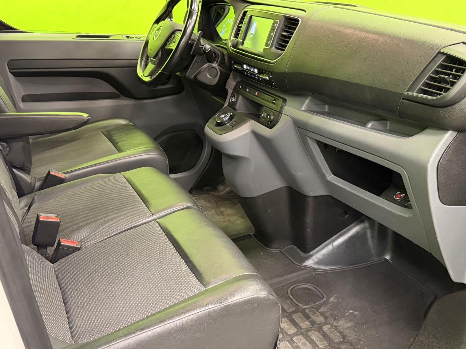 Opel Vivaro 2021