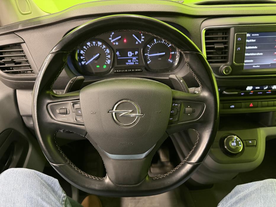 Opel Vivaro 2021