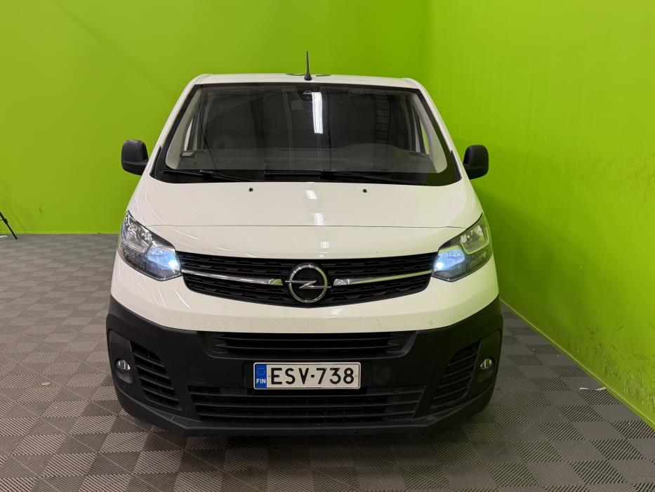 Opel Vivaro 2021