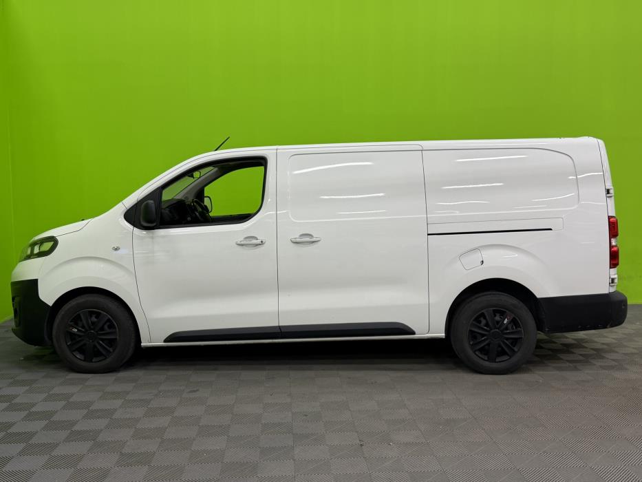 Opel Vivaro 2021