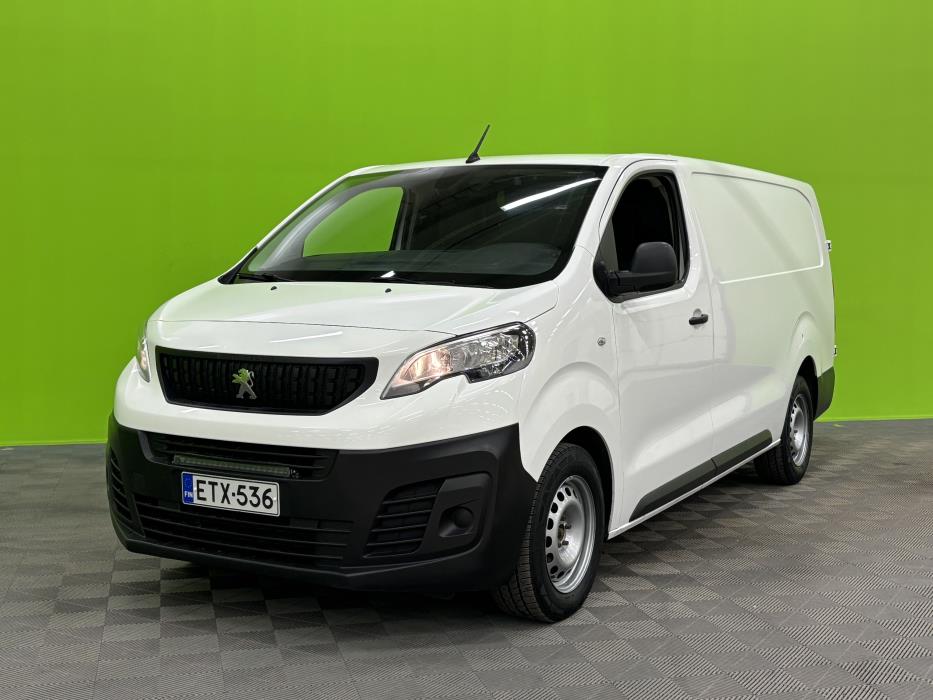 Peugeot Expert 2022