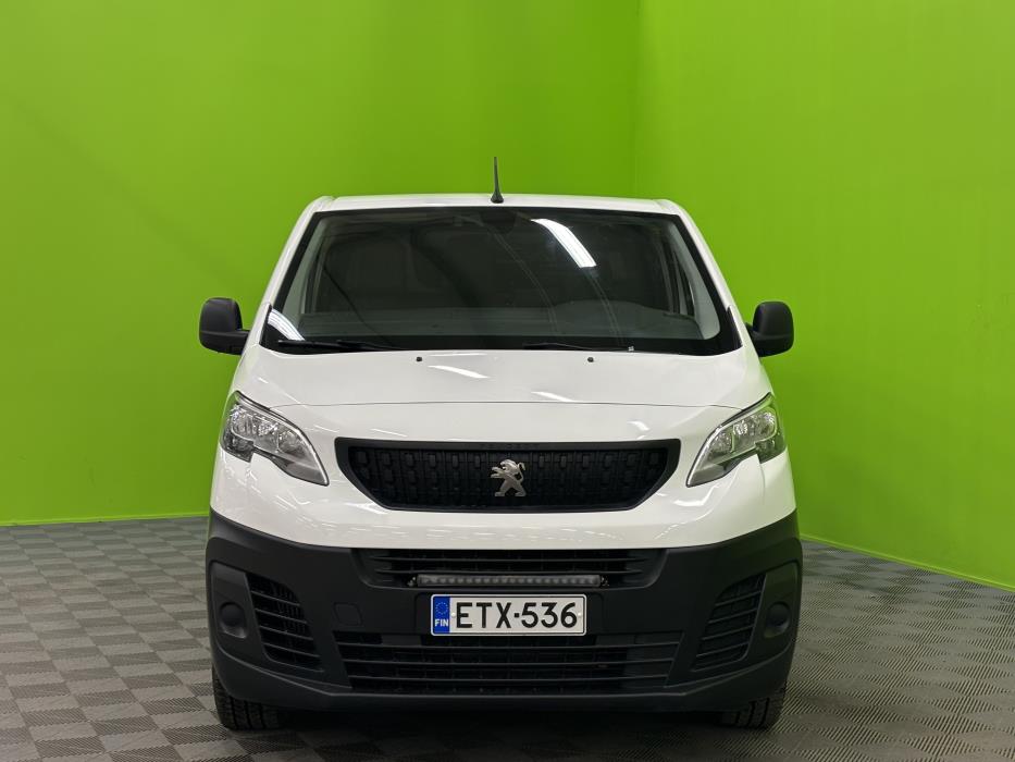 Peugeot Expert 2022