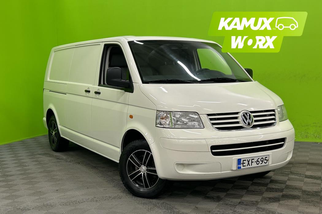 Volkswagen Transporter 2007