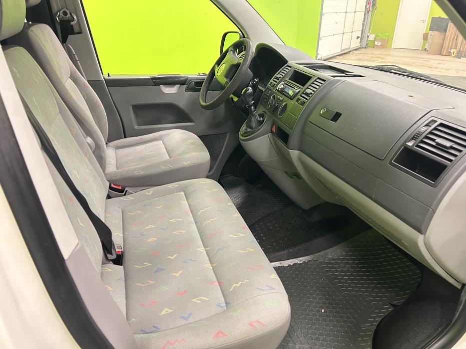 Volkswagen Transporter 2007