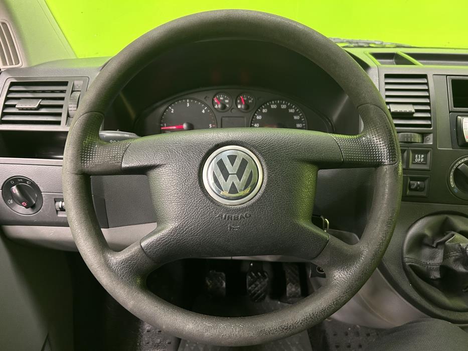 Volkswagen Transporter 2007