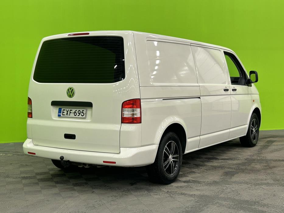 Volkswagen Transporter 2007