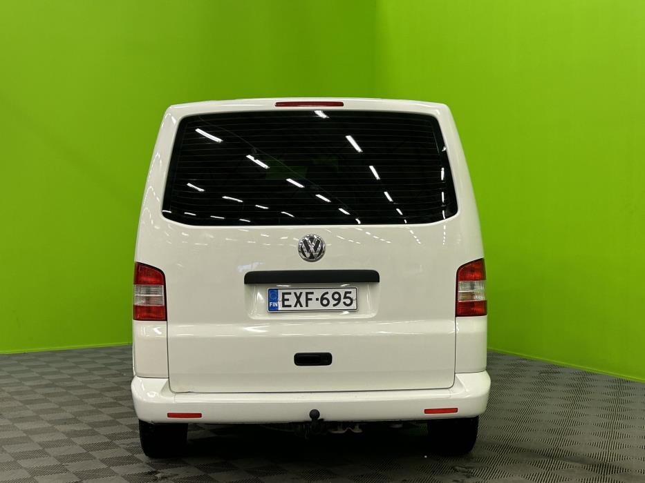Volkswagen Transporter 2007