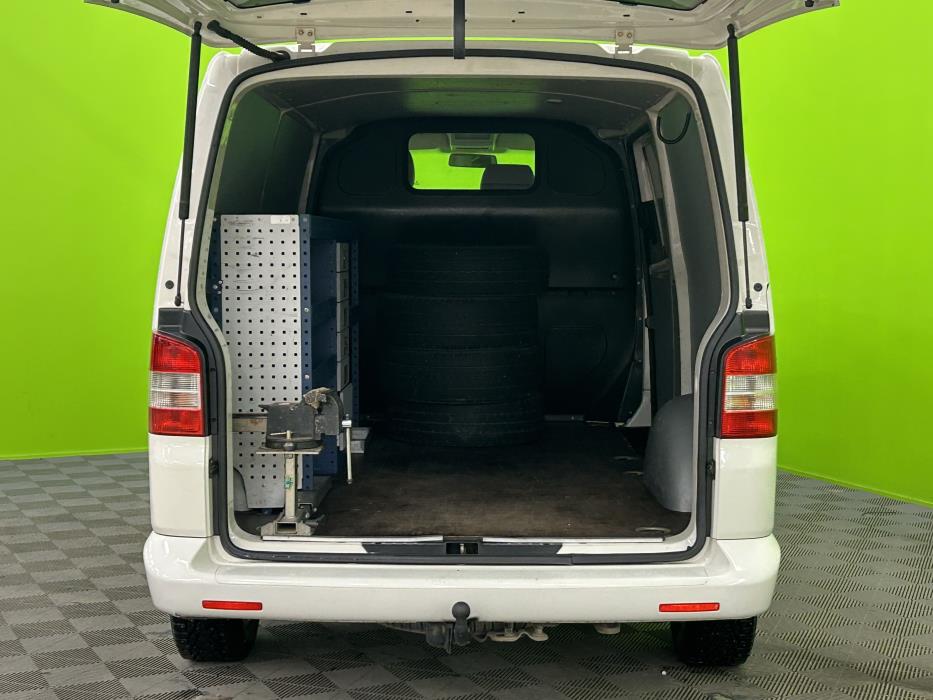 Volkswagen Transporter 2007