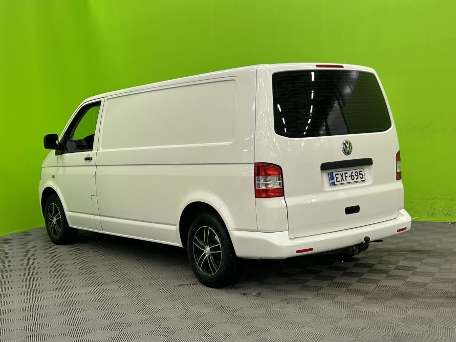 Volkswagen Transporter 2007