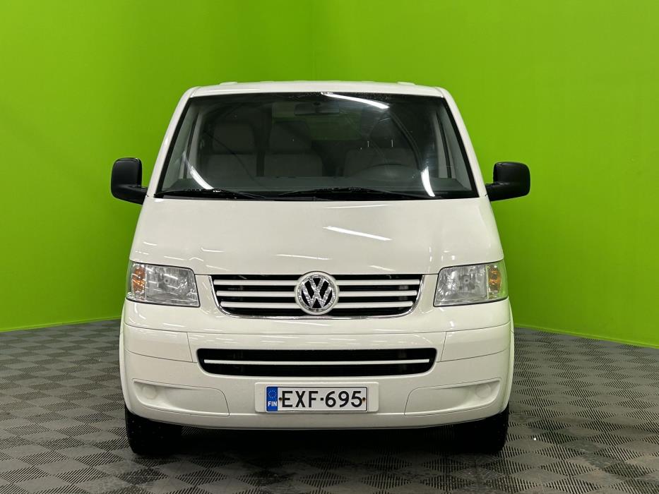 Volkswagen Transporter 2007