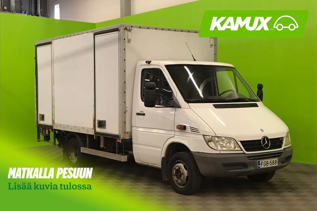 Mercedes-Benz Sprinter 2003
