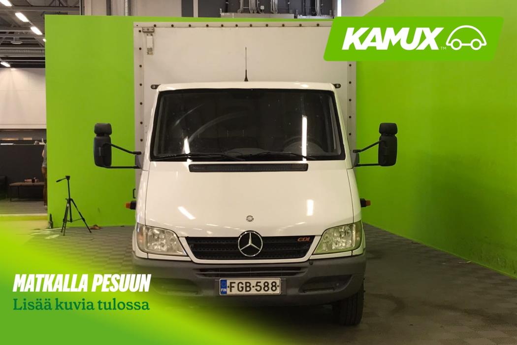 Mercedes-Benz Sprinter 2003