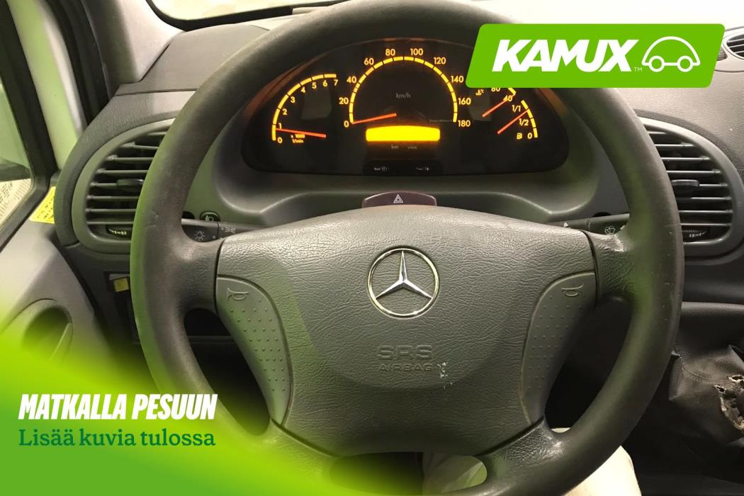 Mercedes-Benz Sprinter 2003