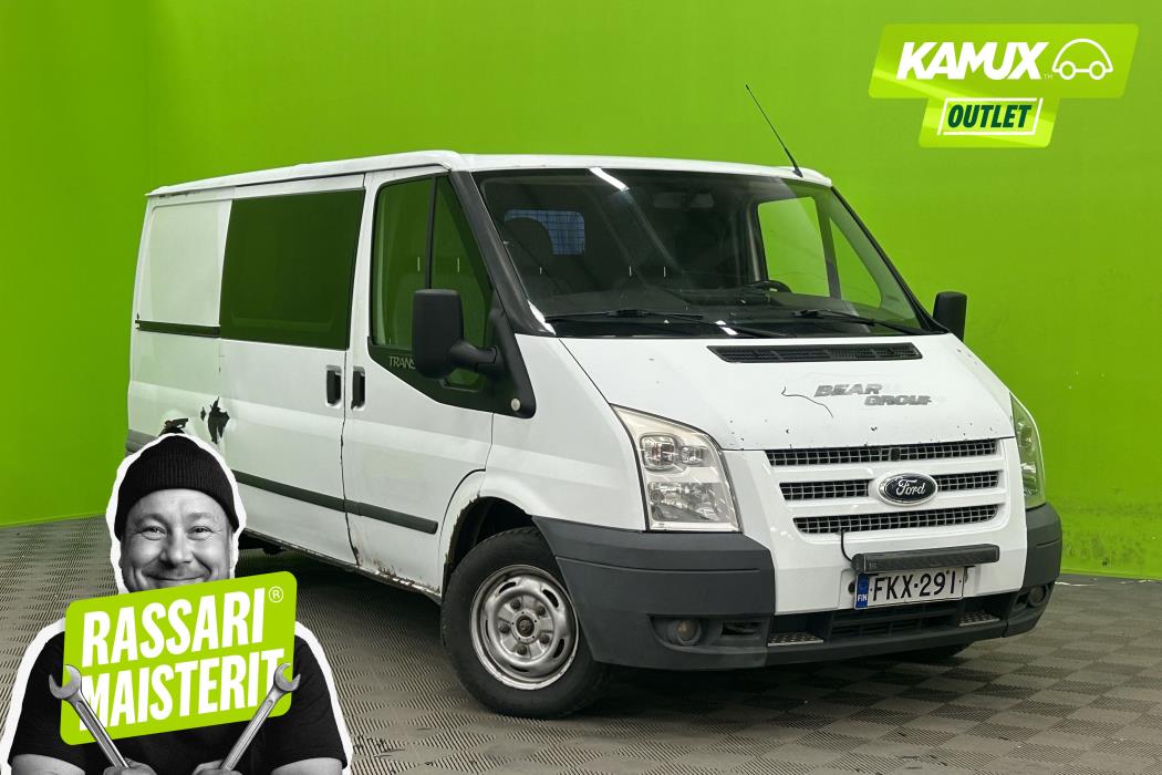 Ford Transit 2012