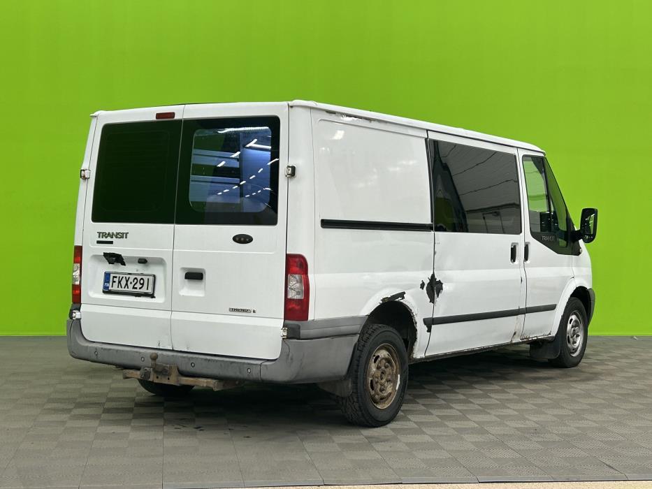 Ford Transit 2012