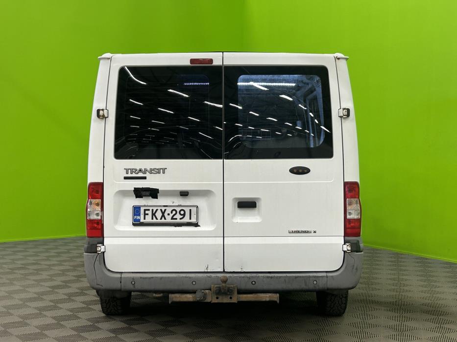 Ford Transit 2012