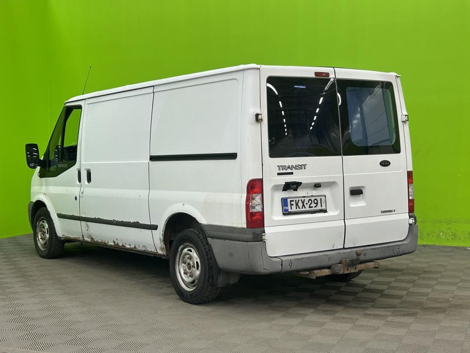 Ford Transit 2012