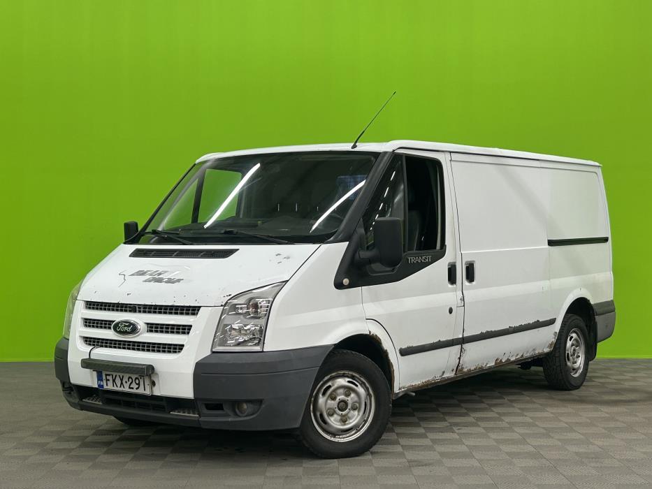 Ford Transit 2012