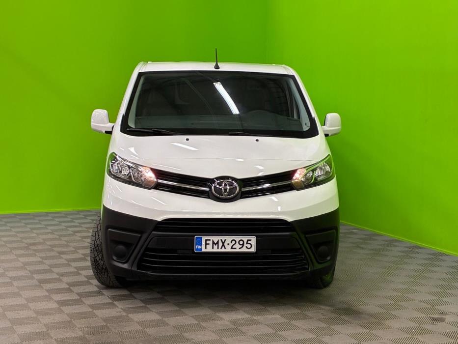 Toyota Proace 2018