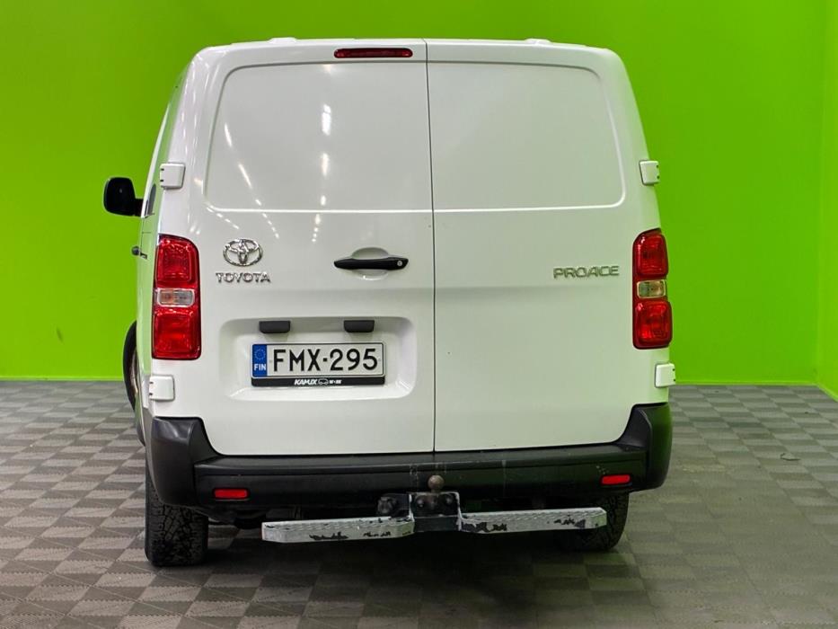 Toyota Proace 2018