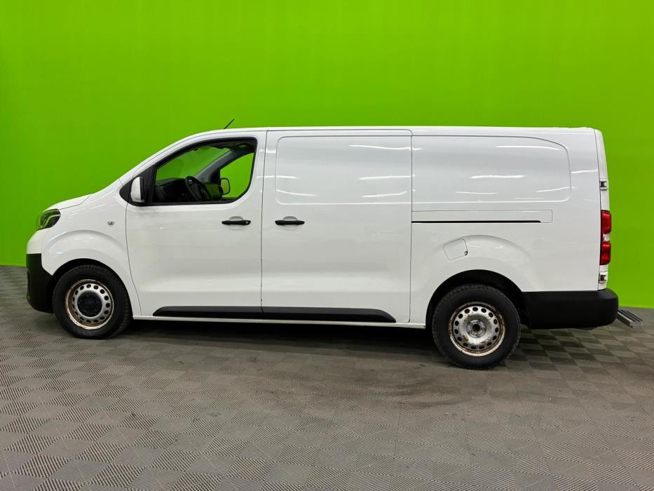 Toyota Proace 2018